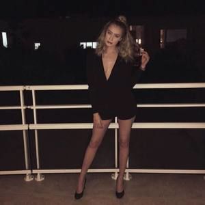 Meet your Posher, Amber-lin